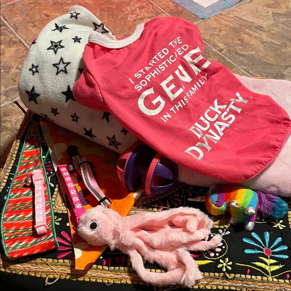 🎉🎉🎉❌3/10$ ❌🎉🎉🎉

# 40.Pink Duck Dynasty Baby Onesie